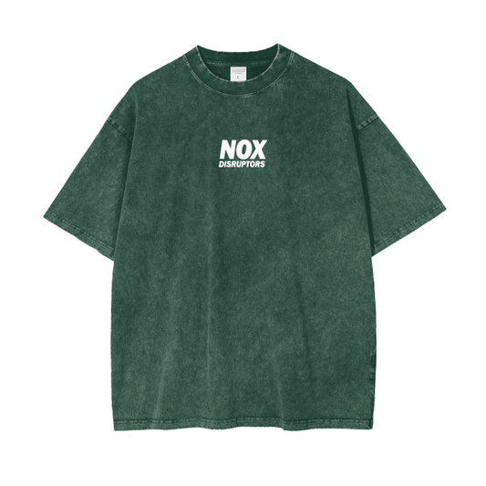 Boxing Tee 'Green'