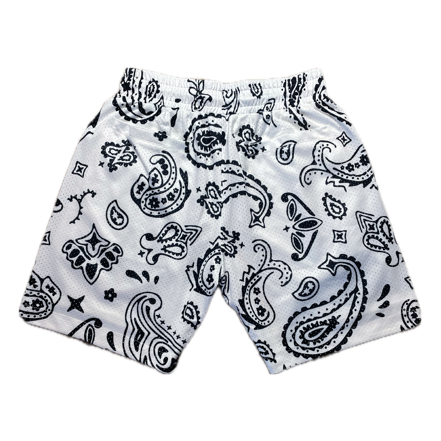 Bandana Shorts