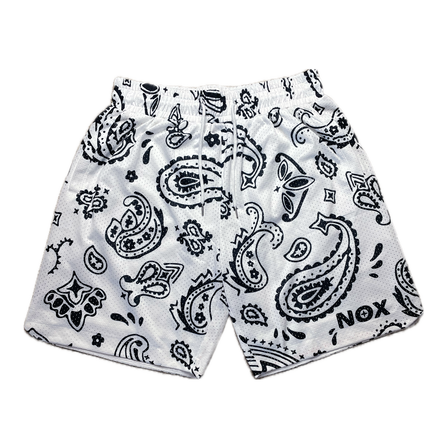 Bandana Shorts