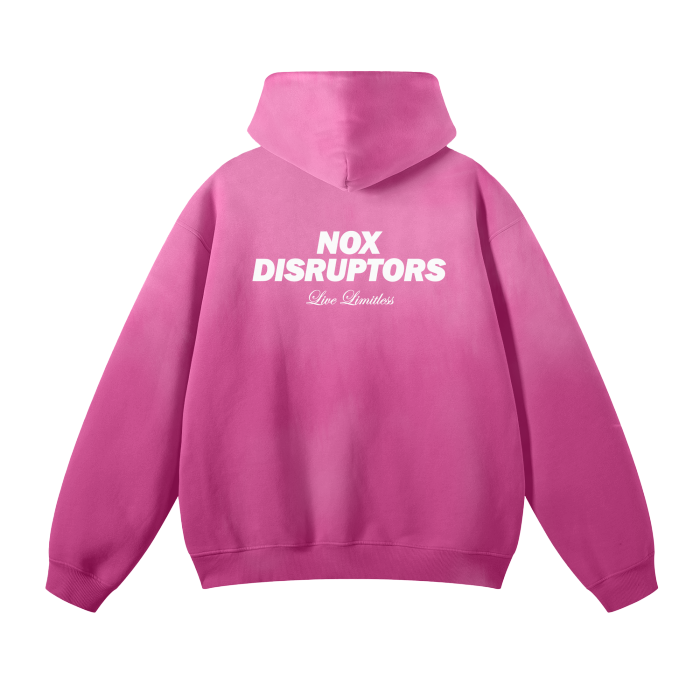 Live Limitless Hoodie 'Pink'